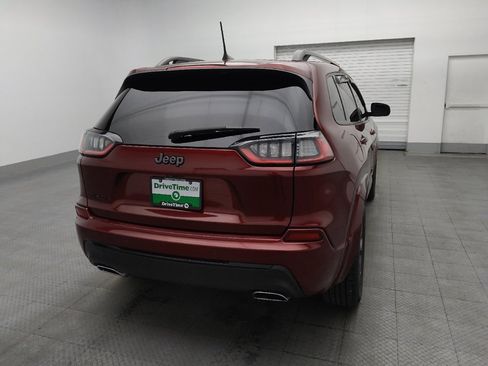 Used 2020 Jeep Cherokee High Altitude AWD/4WD image 7