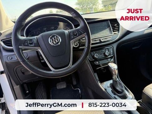 Used 2019 Buick Encore Preferred FWD image 12