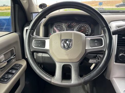 Used 2011 RAM 2500 SLT w/ Luxury Group AWD/4WD image 14