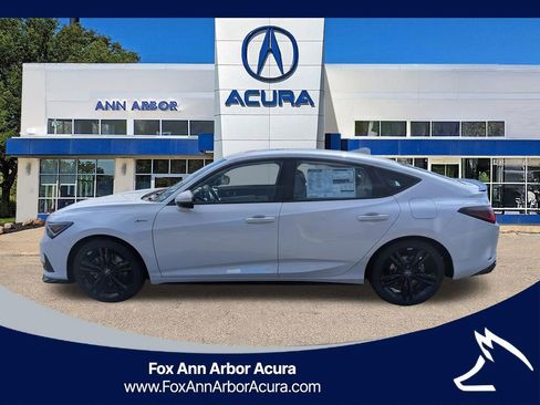 New 2026 Acura Integra A-Spec FWD image 2