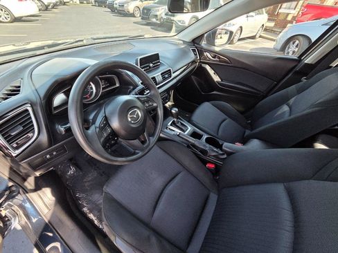 Used 2014 MAZDA MAZDA3 i Sport image 13