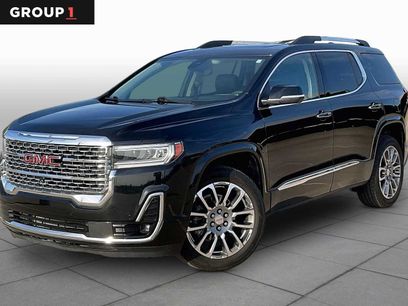 Certified 2023 GMC Acadia Denali w/ Denali Technology Package