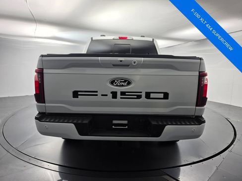 Used 2026 Ford F150 XLT w/ Equipment Group 302A MID AWD/4WD image 5
