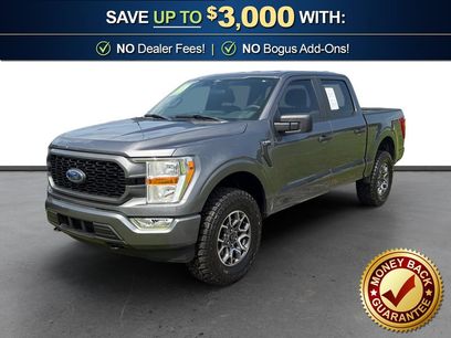 Used 2021 Ford F150 XL w/ STX Appearance Package