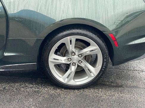 Used 2020 Chevrolet Camaro SS image 27