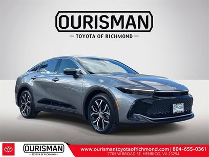 Used 2023 Toyota Crown XLE