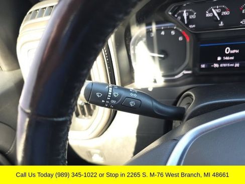 Used 2020 GMC Sierra 1500 Elevation w/ Elevation Value Package AWD/4WD image 22
