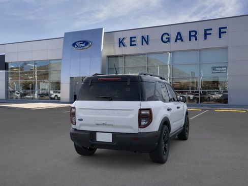 New 2026 Ford Bronco Sport Outer Banks w/ Outer Banks Tech Package+ AWD/4WD image 9