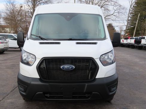 Used 2024 Ford Transit 250 148 Medium Roof Extended AWD image 9
