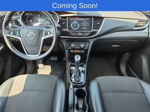 Used 2019 Buick Encore Sport Touring FWD image 15