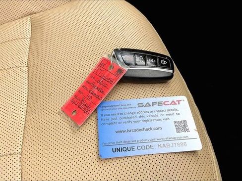 Used 2016 Hyundai Genesis 3.8 w/ Option Group 02 image 11