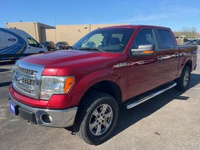 Used 2014 Ford F150 XLT w/ Equipment Group 302A Luxury