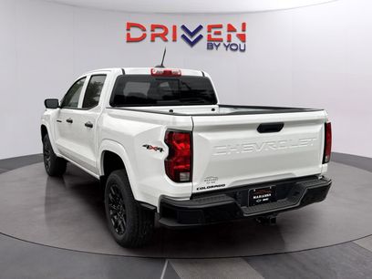 New 2026 Chevrolet Colorado W/T w/ WT Custom Package