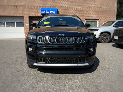 New 2026 Jeep Compass Limited w/ Sun, Sound & Navigation Group AWD/4WD image 2