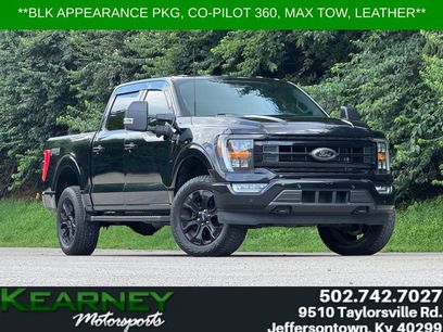 Used 2023 Ford F150 XLT w/ Equipment Group 302A High