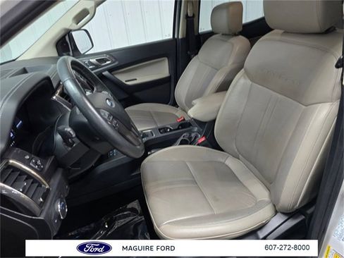 Used 2019 Ford Ranger Lariat w/ Equipment Group 501A Mid image 19