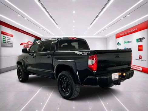 Used 2019 Toyota Tundra SR5 w/ TRD Sport Package image 6