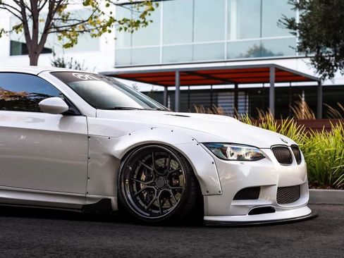 Used 2011 BMW M3 Convertible RWD image 22