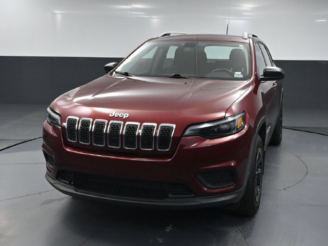 Used 2019 Jeep Cherokee Sport w/ Cold Weather Group AWD/4WD image 9