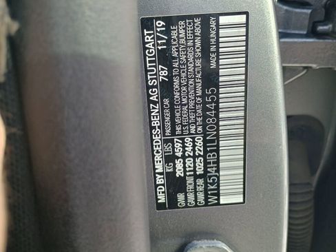 Used 2020 Mercedes-Benz CLA 250 CLA 250 image 25