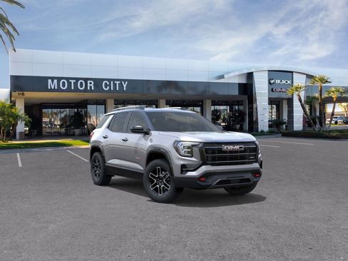 New 2026 GMC Terrain AT4 w/ Convenience Package III image 9