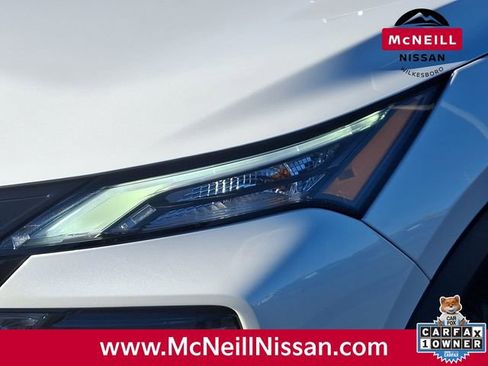 Used 2025 Nissan Rogue SV w/ Rock Creek Premium Package image 11