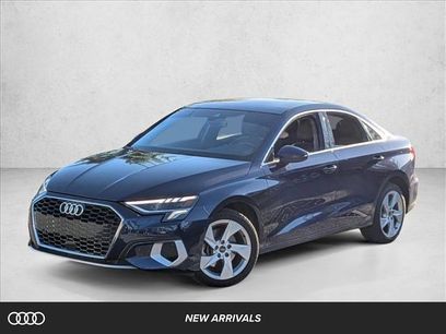 Certified 2023 Audi A3 2.0T Premium w/ Convenience Package