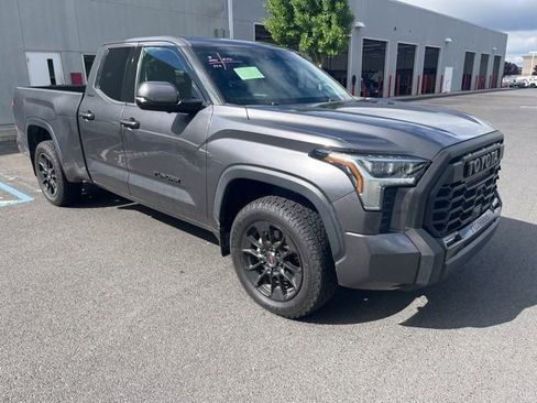 Used 2022 Toyota Tundra Limited w/ TRD Off-Road Package image 1