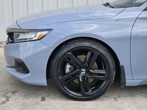 Used 2021 Honda Accord Sport Special Edition image 13