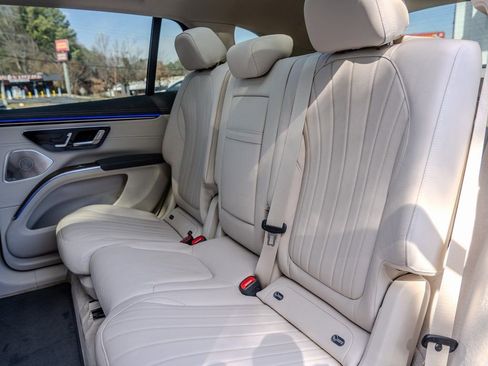 Used 2023 Mercedes-Benz EQS 450+ 4MATIC SUV image 20