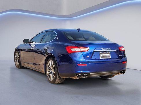 Used 2015 Maserati Ghibli S Q4 AWD/4WD image 6