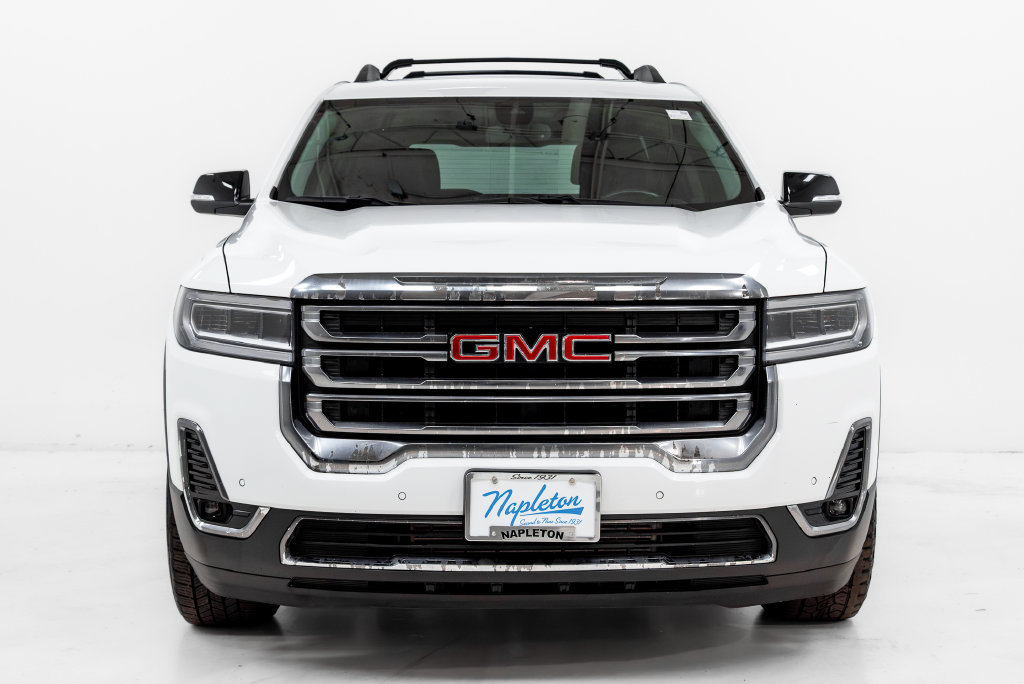 Used 2020 GMC Acadia AT4 w/ Driver Alert Package II AWD/4WD image 6