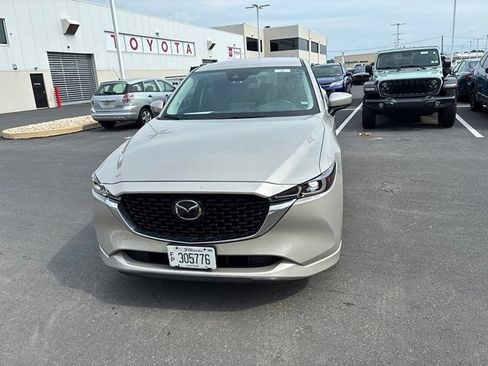 Used 2025 MAZDA CX-5 AWD 2.5 S w/ Select Package image 16