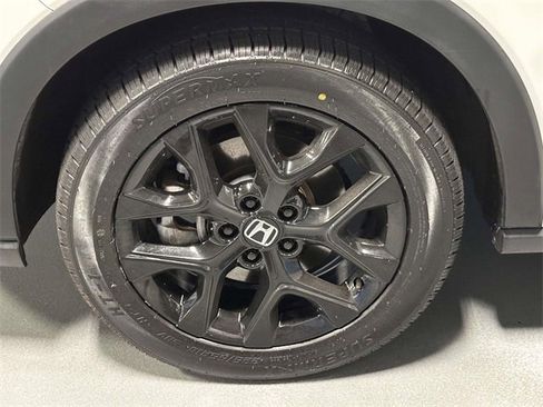 Certified 2023 Honda HR-V Sport image 13