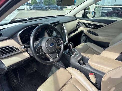 Used 2021 Subaru Legacy Limited AWD/4WD image 11
