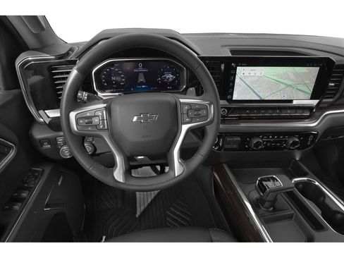 New 2026 Chevrolet Silverado 1500 LT Trail Boss w/ LT Trail Boss Premium Package AWD/4WD image 34
