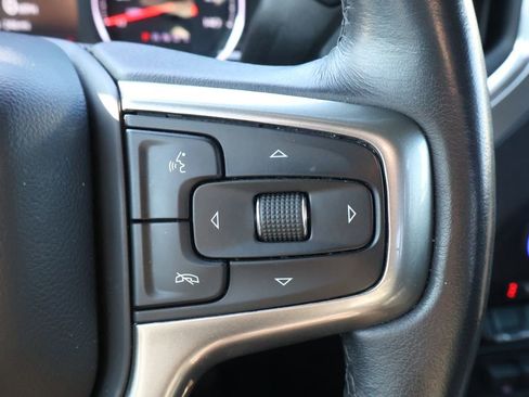 Used 2021 Chevrolet Silverado 1500 LT Trail Boss w/ Convenience Package II image 20