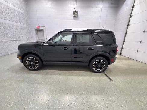 Used 2021 Ford Bronco Sport Outer Banks AWD/4WD image 7