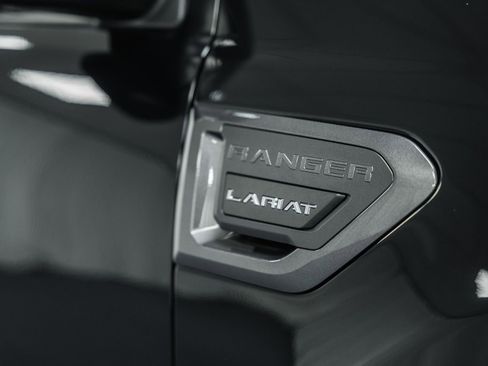 Certified 2019 Ford Ranger Lariat w/ Equipment Group 501A Mid image 18