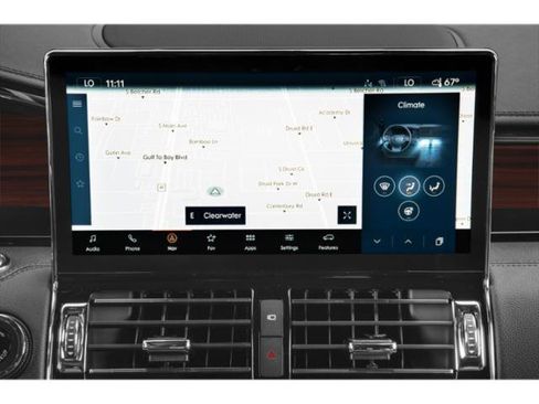 Used 2024 Lincoln Navigator Reserve AWD/4WD image 16