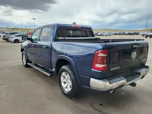 Used 2019 RAM 1500 Laramie AWD/4WD image 2