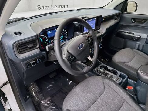 Certified 2024 Ford Maverick XLT w/ XLT Luxury Package FWD image 9