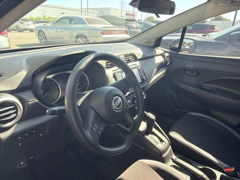 Used 2025 Nissan Versa S w/ S Plus Package FWD image 9