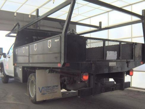 Used 2022 Chevrolet Silverado 3500 W/T w/ WT Convenience Package image 2