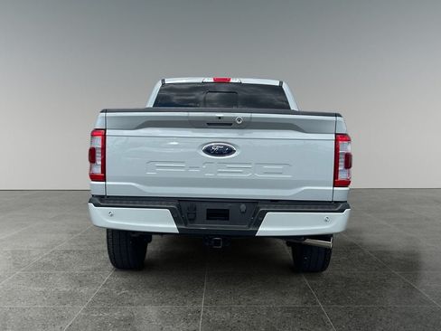 Used 2023 Ford F150 Lariat w/ Equipment Group 502A High AWD/4WD image 8
