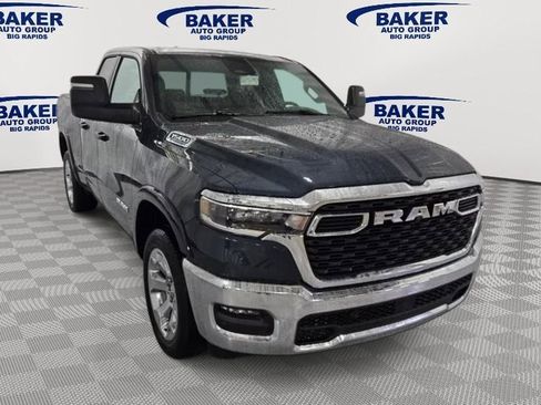 New 2025 RAM 1500 Big Horn image 2