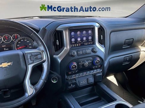 Used 2021 Chevrolet Silverado 1500 LTZ image 9