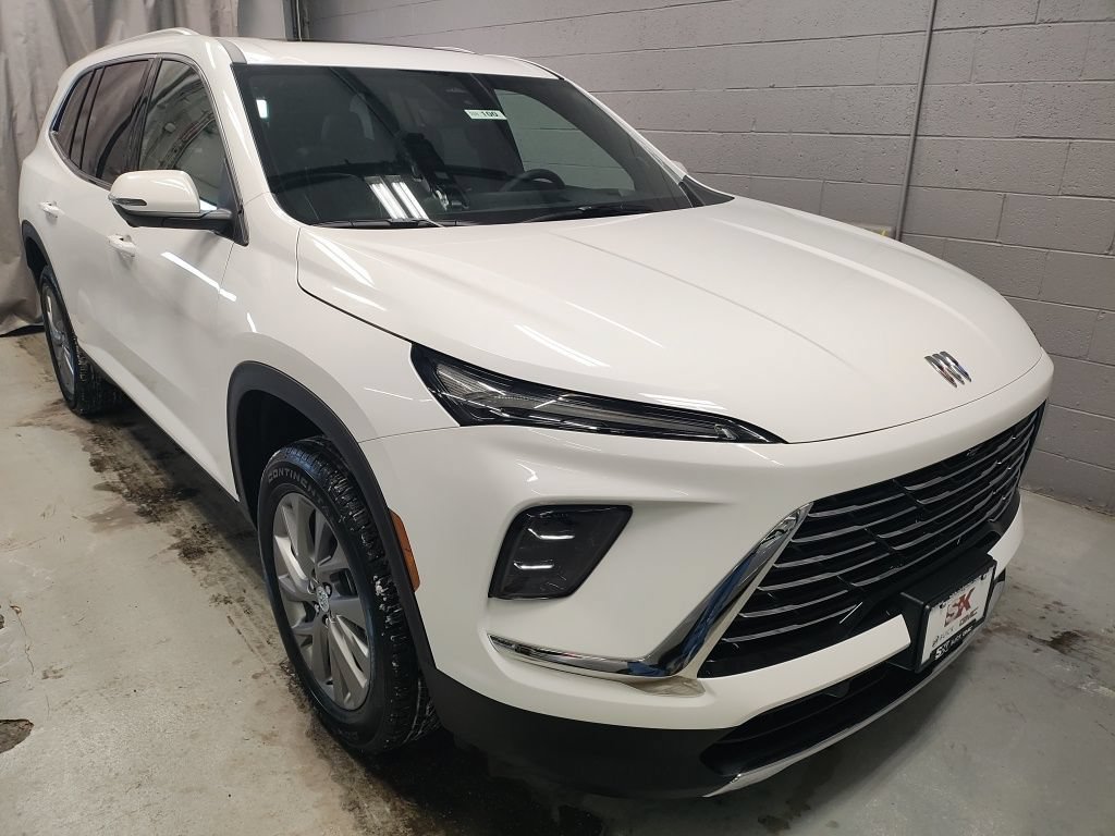 New 2026 Buick Enclave Preferred w/ Power Package AWD/4WD image 5