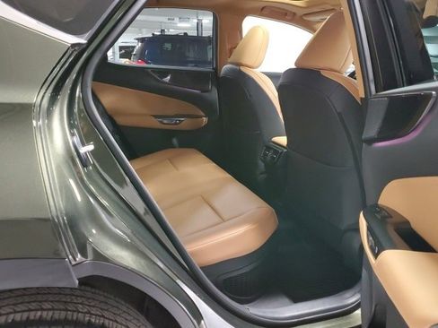 Used 2023 Lexus NX 350h AWD image 24