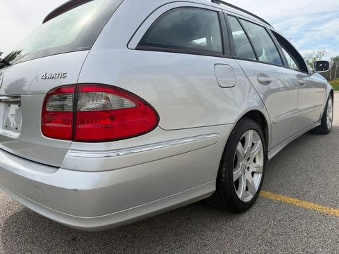 Used 2007 Mercedes-Benz E 350 4MATIC Wagon image 17